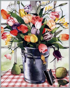 Alexis Seabrook : Garden Gatherings IV